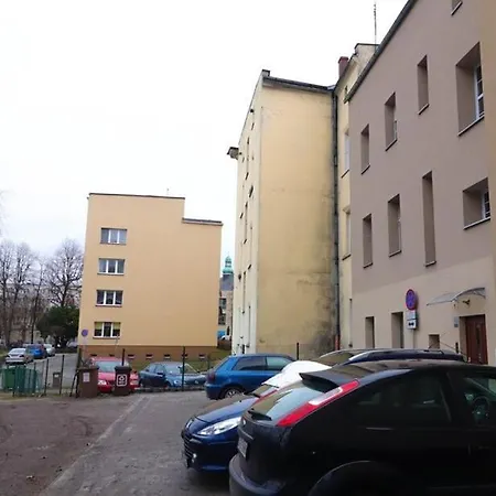 Milo I Wygodnie W Centrum Raciborz Exterior photo