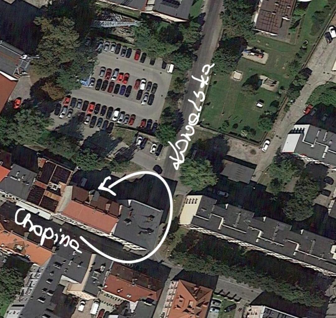 Apartment Milo I Wygodnie W Centrum